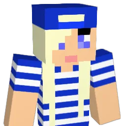AlvisBe's Minecraft skin
