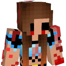 Alvizzz Minecraft avatar bust