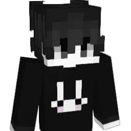 Alvm Minecraft avatar bust