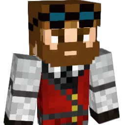 Alvorton Minecraft avatar bust
