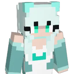Alvycookiie's Minecraft skin