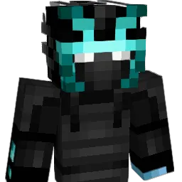 AlwaysAzul Minecraft avatar bust