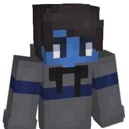 AlwaysBlue's Minecraft skin