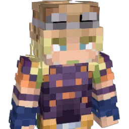 AlwaysCrean Minecraft avatar bust