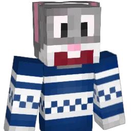 AlwaysEmpty's Minecraft skin