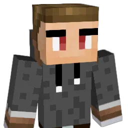 AlwaysLose Minecraft avatar bust