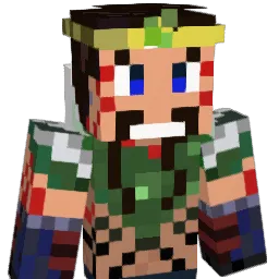 AlwaysLoving's Minecraft skin