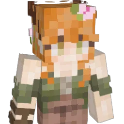 AlwaysLu's Minecraft skin