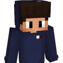 AlwaysMichi's Minecraft skin