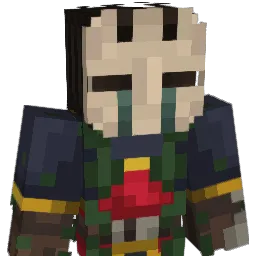 AlwaysNothing's Minecraft skin