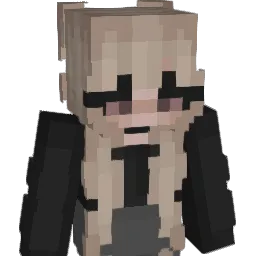 AlwaysQueen Minecraft avatar bust