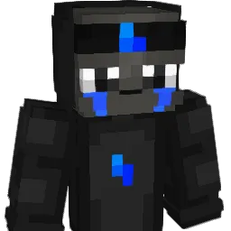 AlwaysRisk Minecraft avatar bust
