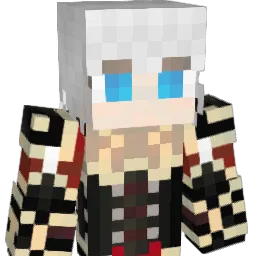 AlwaysSari Minecraft avatar bust