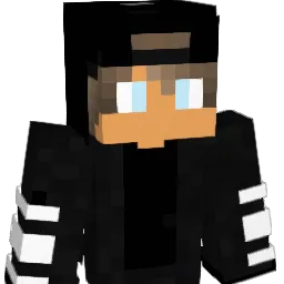 AlwaysTheKing Minecraft avatar bust