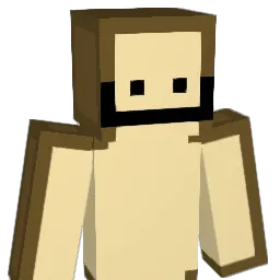 AlwaysTosti Minecraft avatar bust