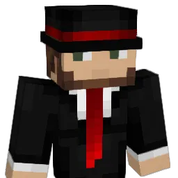 Alwedo98 Minecraft avatar bust