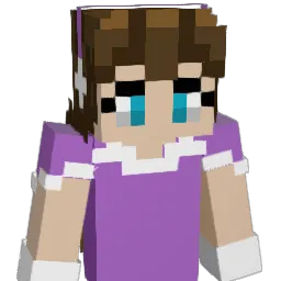 Alweth Minecraft avatar bust