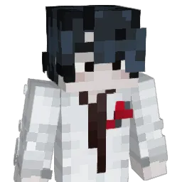 Alwk1 Minecraft avatar bust