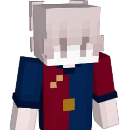 Alwrett Minecraft avatar bust