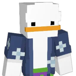 Alx1338 Minecraft avatar bust