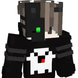AlxAstra Minecraft avatar bust