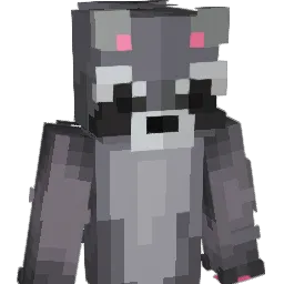 AlxTarc Minecraft avatar bust