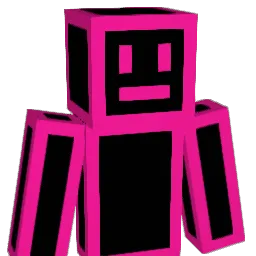 Alxce Minecraft avatar bust