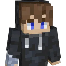 Alxg96 Minecraft avatar bust