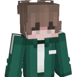 Alxiii Minecraft avatar bust