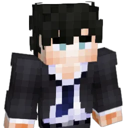 Alxir Minecraft avatar bust