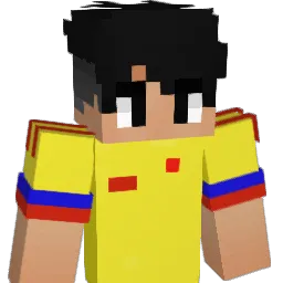 Alxj0 Minecraft avatar bust