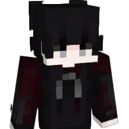 Alxjj Minecraft avatar bust