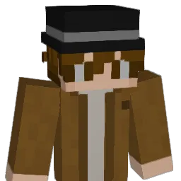 Alxowl Minecraft avatar bust