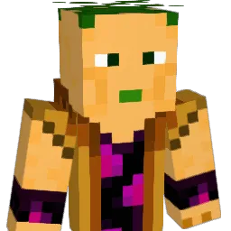 Alxrn123 Minecraft avatar bust