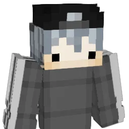 Alxssandro Minecraft avatar bust