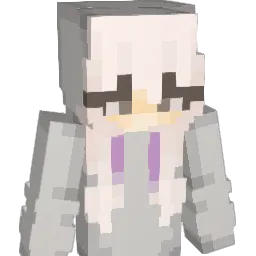 AlyAlley Minecraft avatar bust
