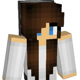 AlyBaly Minecraft avatar bust