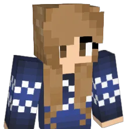 AlyBn27 Minecraft avatar bust