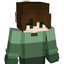 AlyKat2002 Minecraft avatar bust