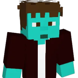AlyRa44 Minecraft avatar bust