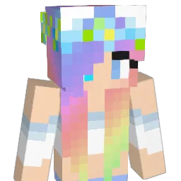 Aly_Love4550 Minecraft avatar bust