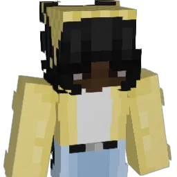 Aly_yy Minecraft avatar bust