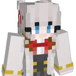 AlyaKawaii Minecraft avatar bust