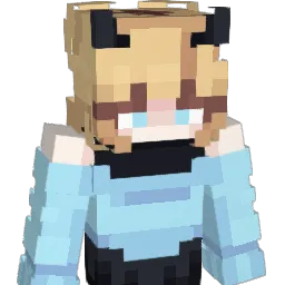 Alya_FemboyBHG Minecraft avatar bust