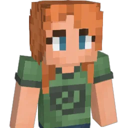 Alyak1's Minecraft skin