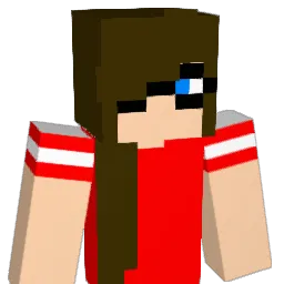 Alyak Minecraft avatar bust