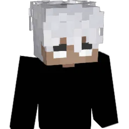 Alyalfa Minecraft avatar bust