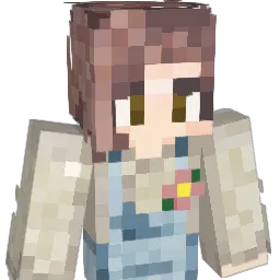 Alyaphima Minecraft avatar bust