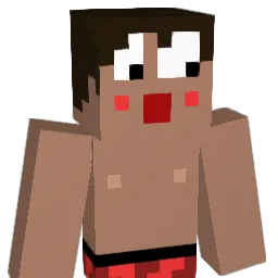 Alyathus Minecraft avatar bust