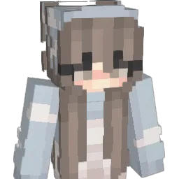 Alyce_br Minecraft avatar bust